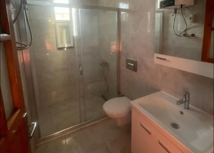 Chic In - Walk To Marina Apartamento Bodrum