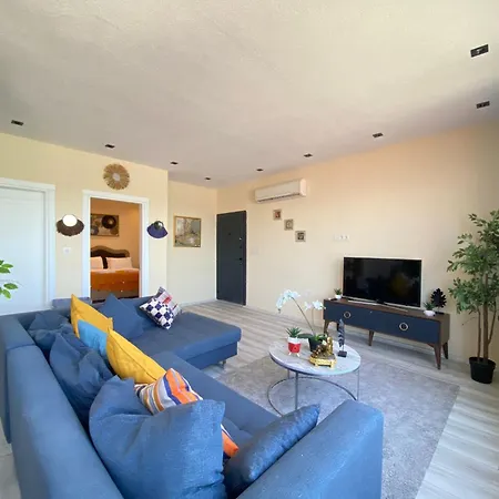 Chic In - Walk To Marina * Bodrum