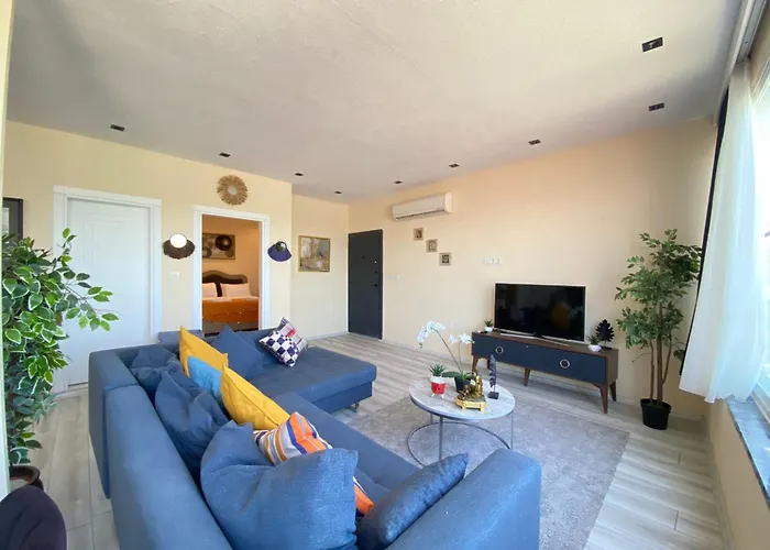 Chic In - Walk To Marina * Αλικαρνασσός