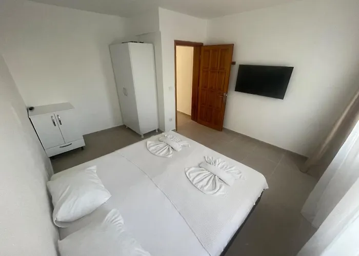 Chic In - Walk To Marina * בודרום